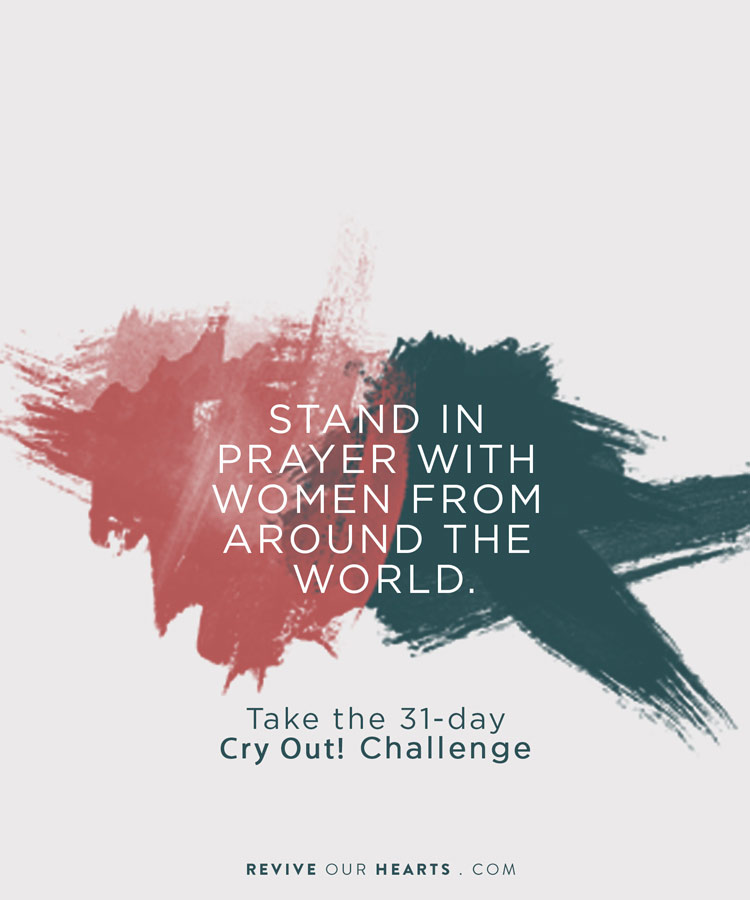 Cry Out Revive Our Hearts